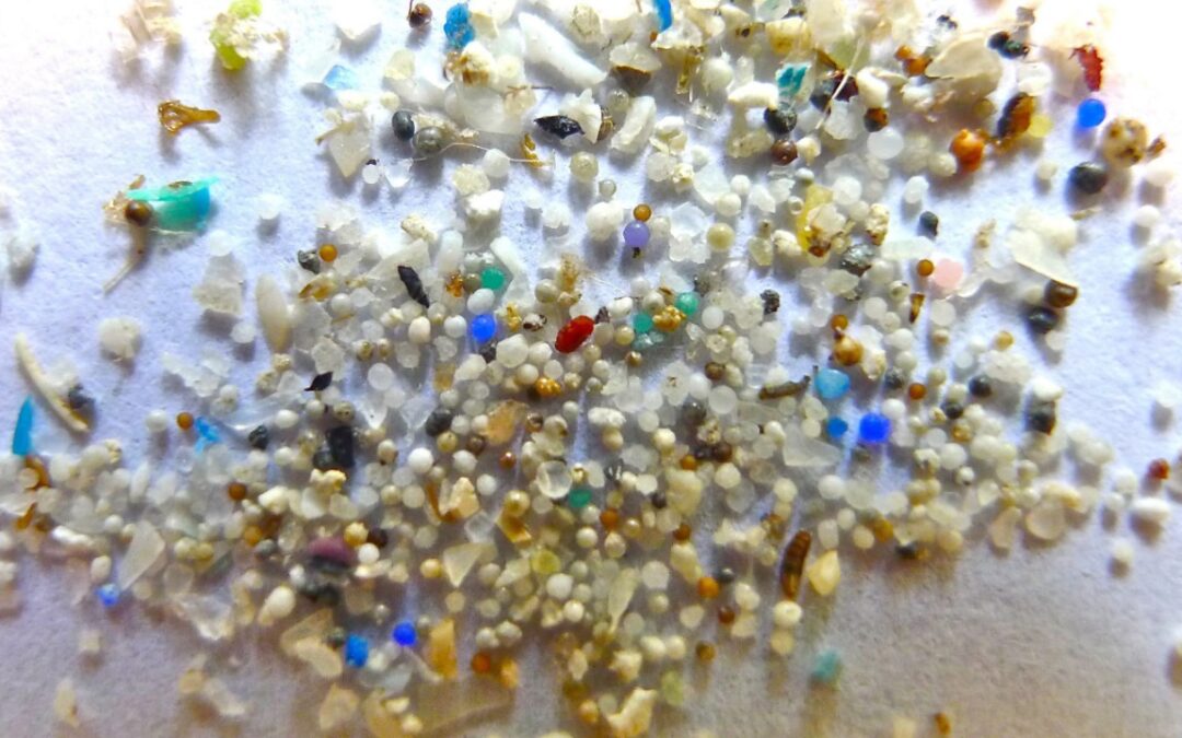 mikroplastik