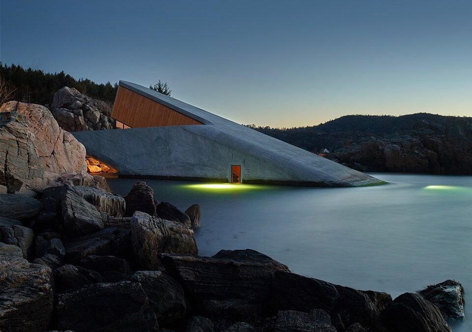 Restaurant_Under_in_Norwegen_von_außen